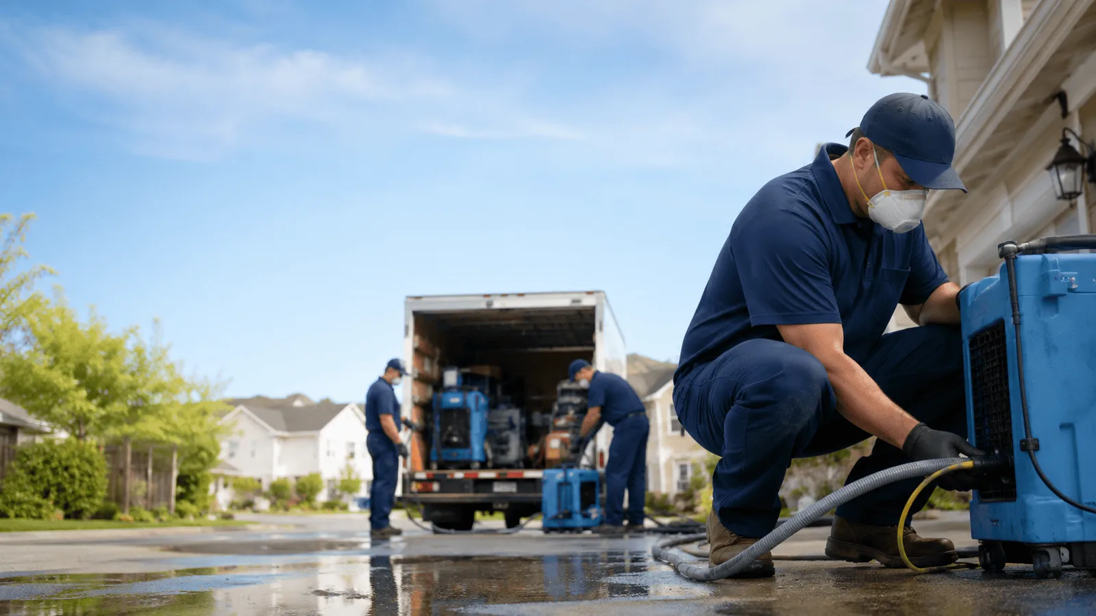 Trusted residential crawlspace mold remediation services in Powell, TN